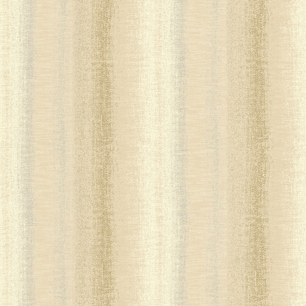 Beige Vliestapete, Streifen, RE25141, Reflect, Decoprint