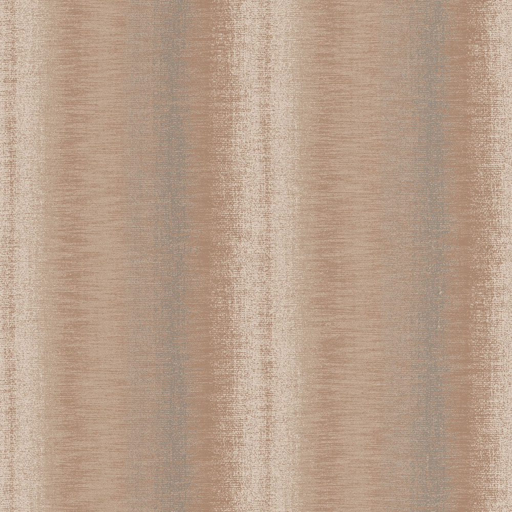 Terrakotta Vliestapete, Streifen, RE25142, Reflect, Decoprint