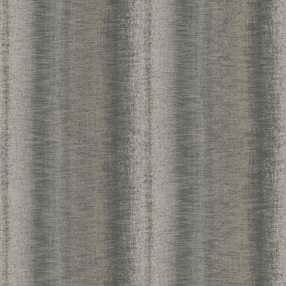 Graubraune Vliestapete, Streifen, RE25145, Reflect, Decoprint