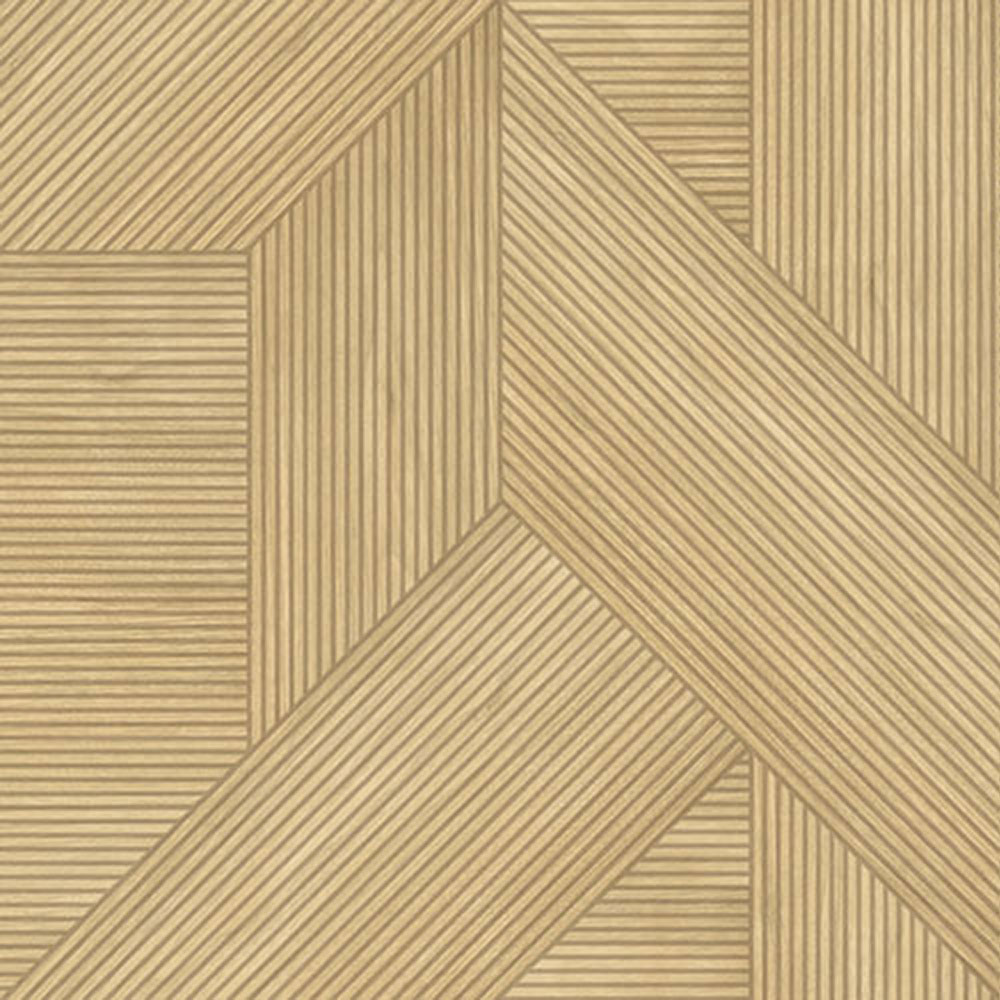 Geometrische Tapete in Beige, RE25181, Reflect, Decoprint