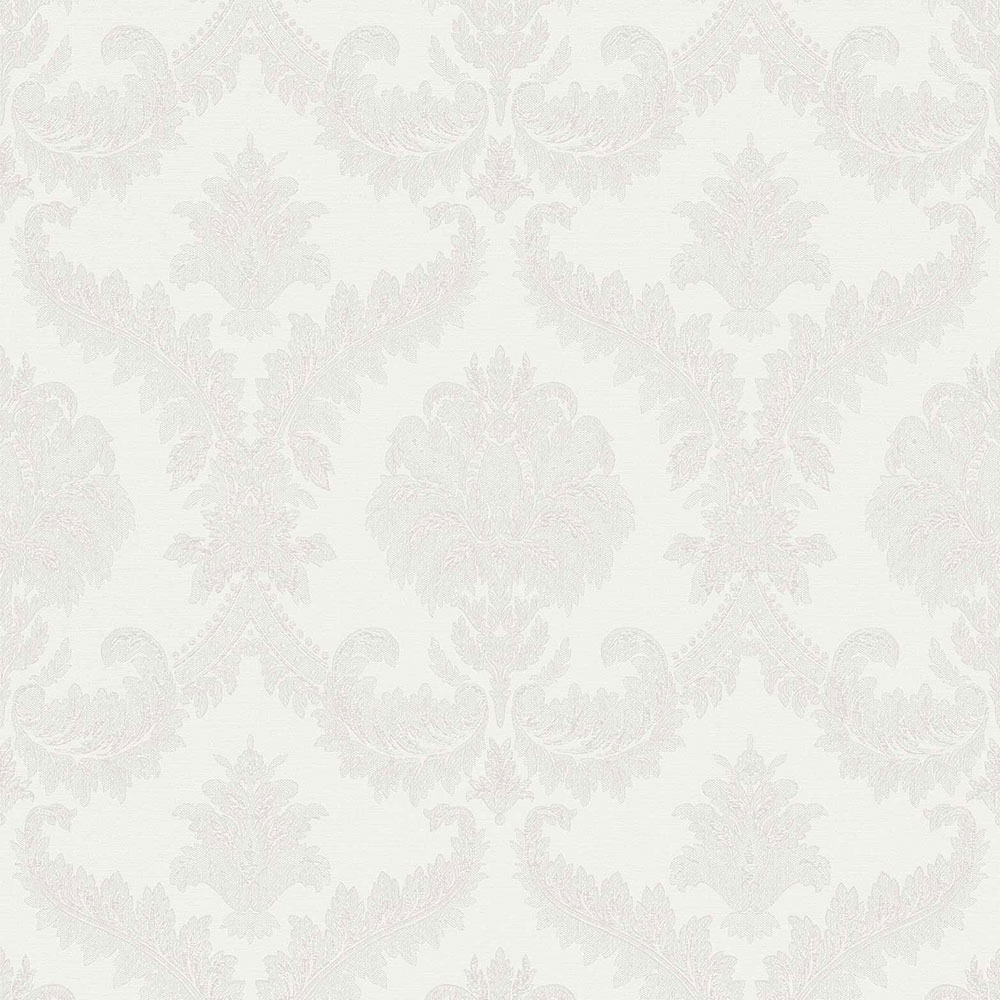 Cremefarbene Barocktapete, 33330, Tradizioni, Cristiana Masi by Parato