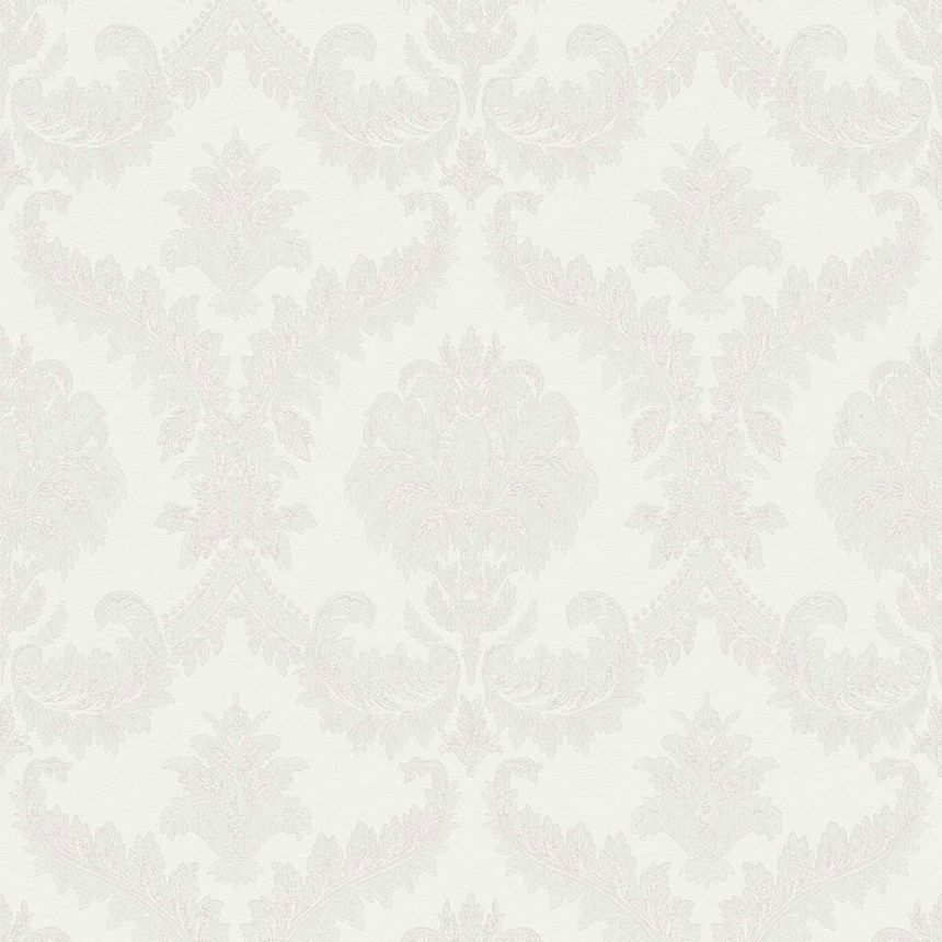 Cremefarbene Barocktapete, 33330, Tradizioni, Cristiana Masi by Parato