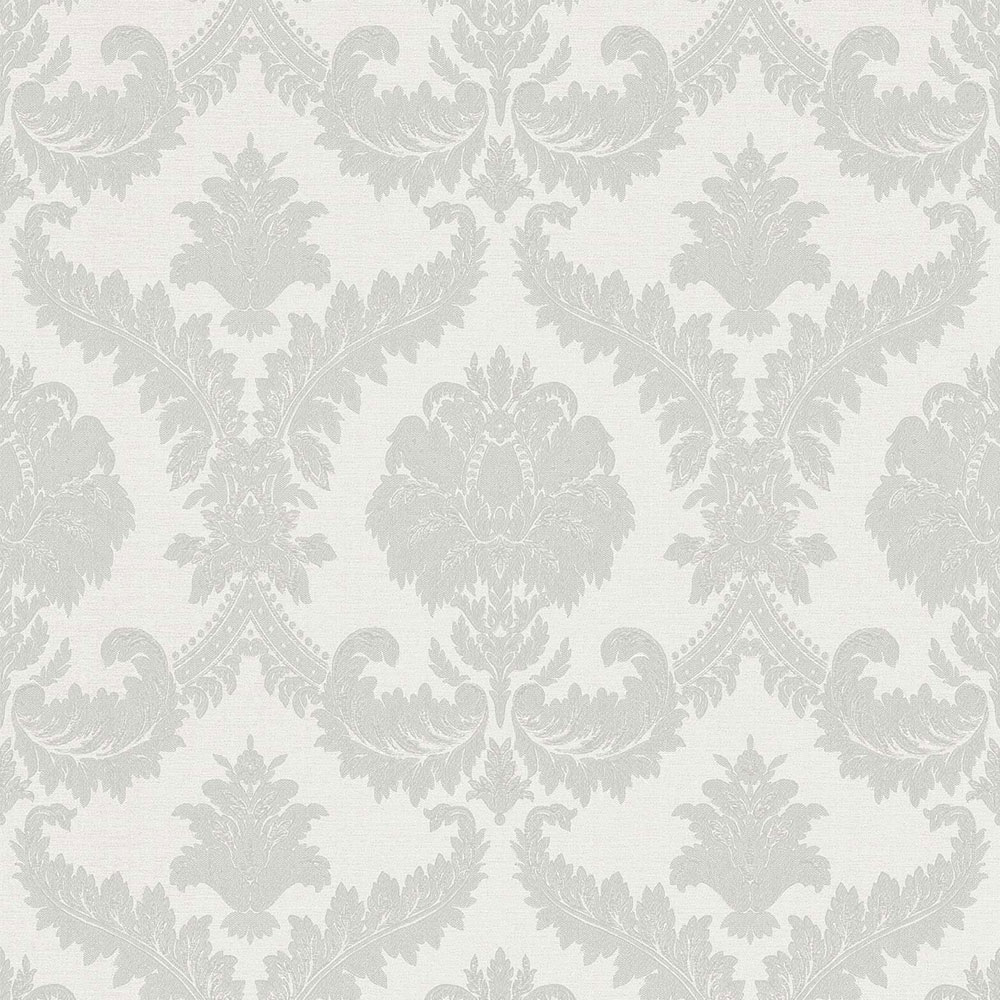 Sandfarbene Barocktapete, 33331, Tradizioni, Cristiana Masi by Parato