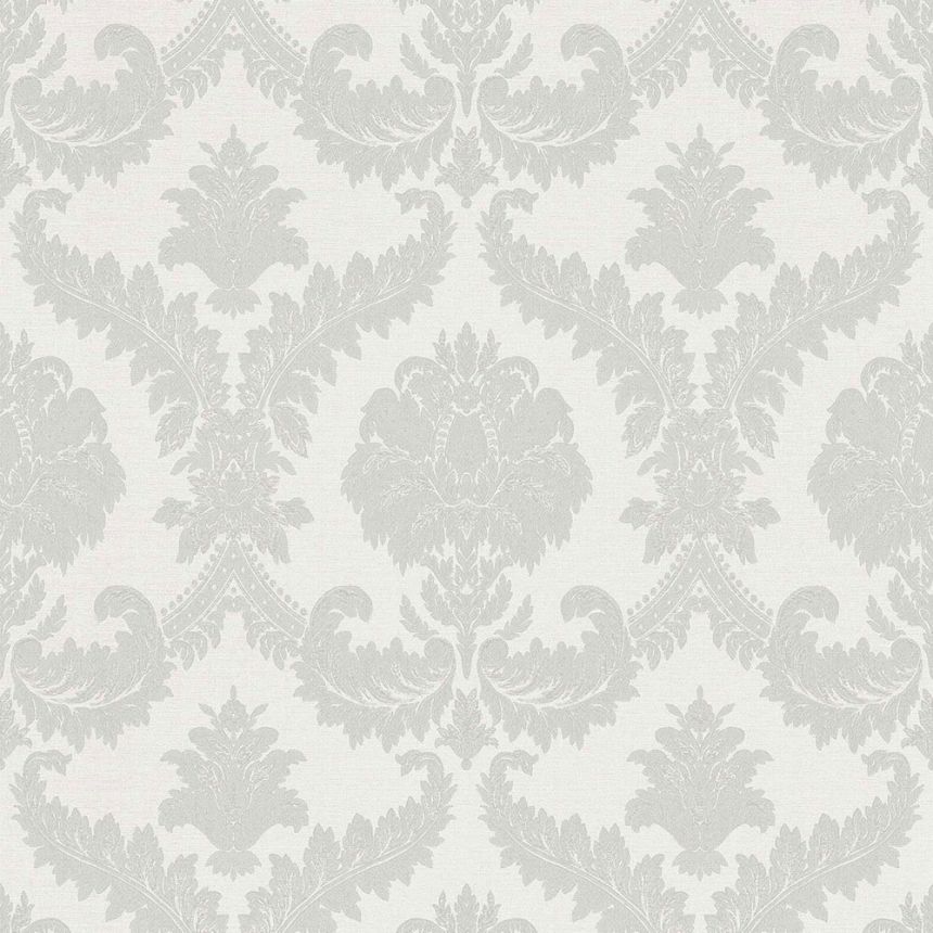 Sandfarbene Barocktapete, 33331, Tradizioni, Cristiana Masi by Parato