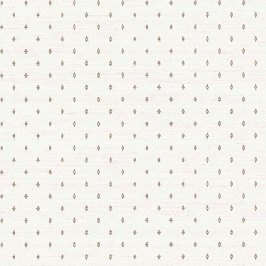 Cremefarbene Barocktapete, 33351, Tradizioni, Cristiana Masi by Parato