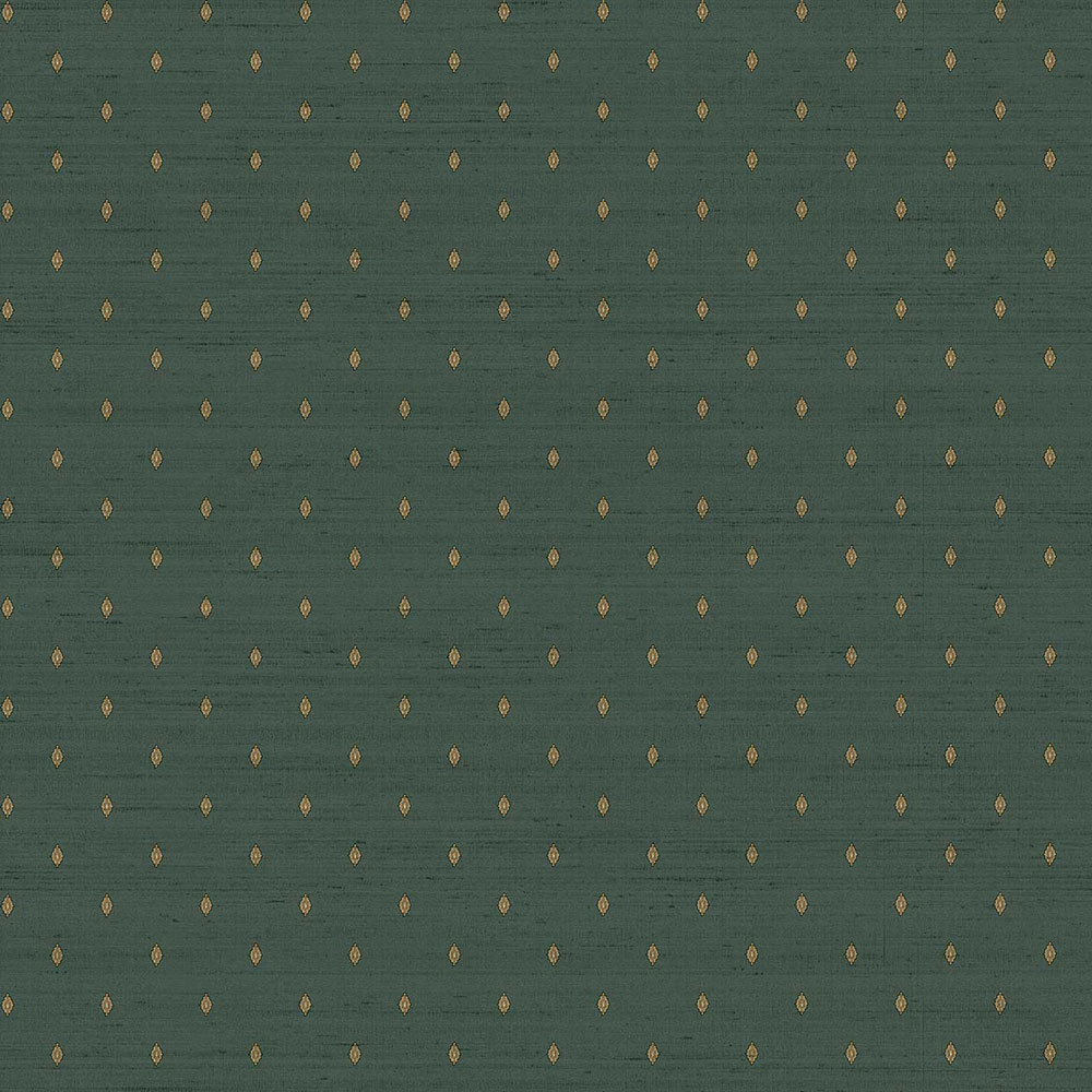 Grüne Barocktapeteeta, 33355, Tradizioni, Cristiana Masi by Parato