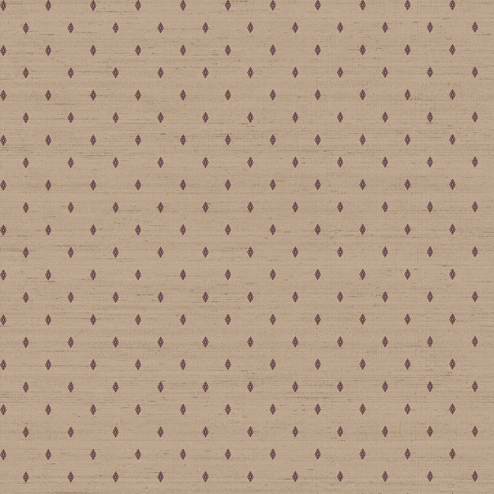 Braun-beige Barocktapete, 33358, Tradizioni, Cristiana Masi by Parato