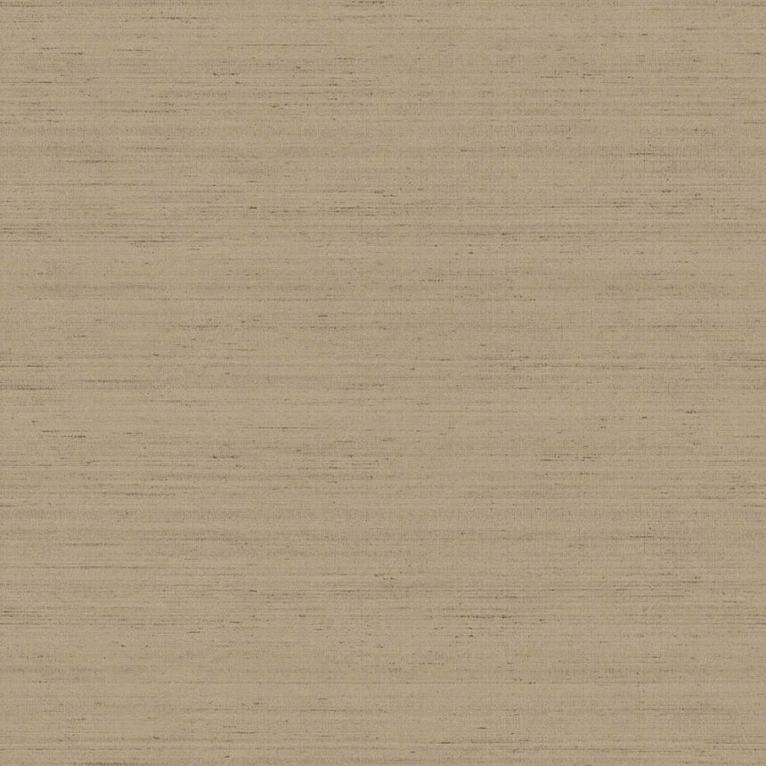 Braune Vliestapete, Stoffimitat, 33394, Tradizioni, Cristiana Masi by Parato