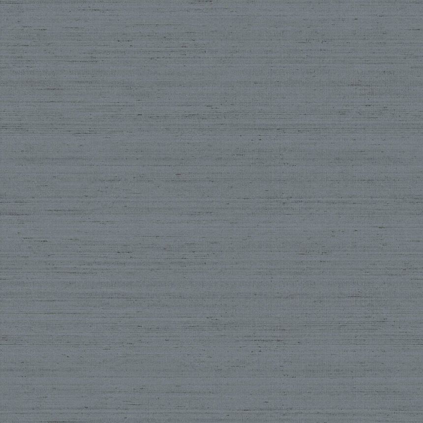 Graublaue Vliestapete, Stoffimitat, 33396, Tradizioni, Cristiana Masi by Parato