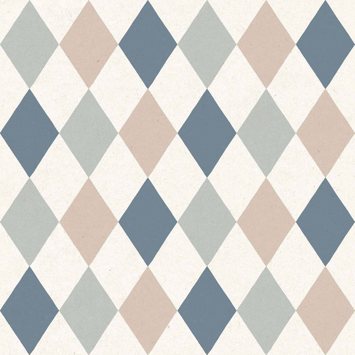 Vliestapete, Rhombus, 17126, MiniMe, Cristiana Masi by Parato