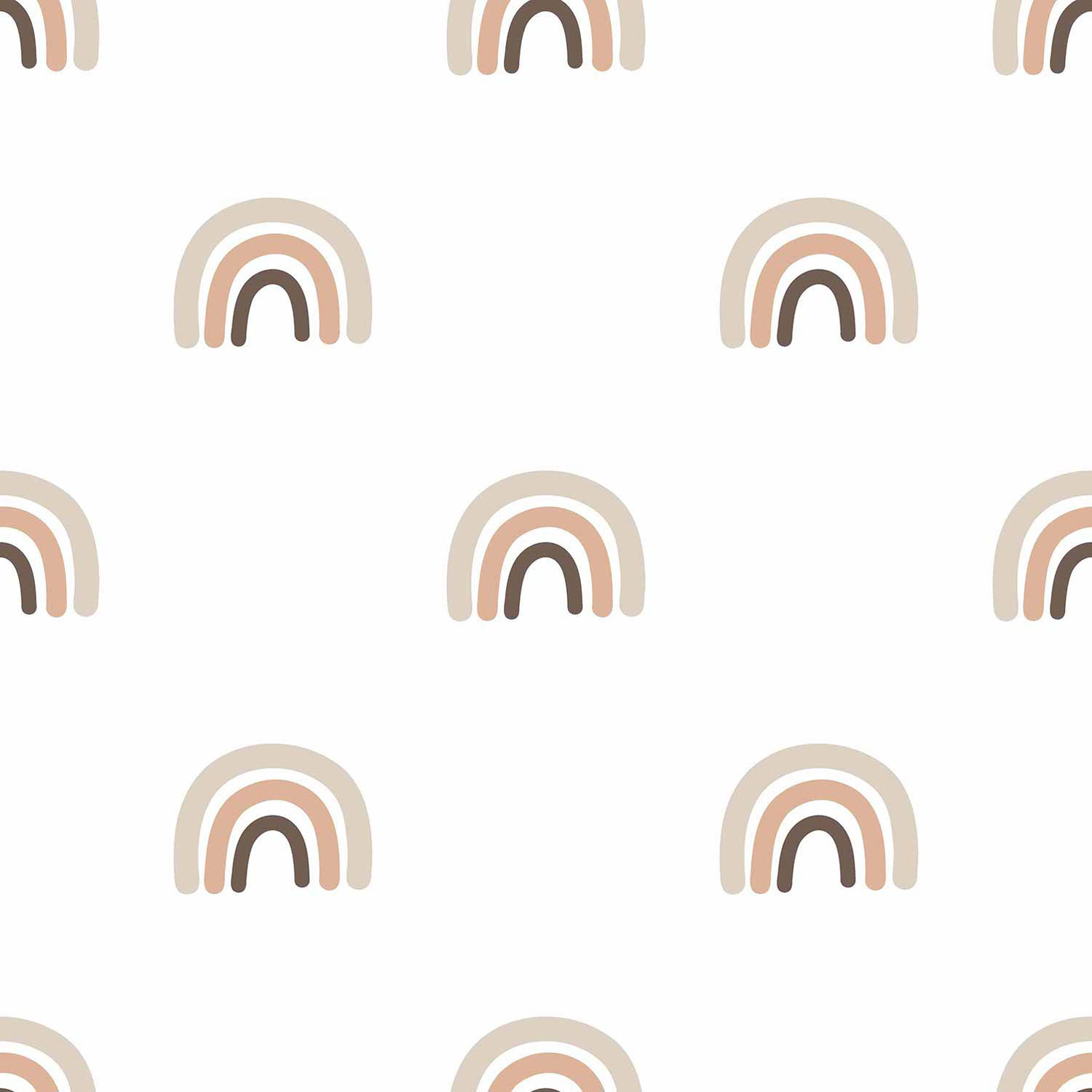 Vliestapete, Regenbogen, 17128, MiniMe, Cristiana Masi by Parato