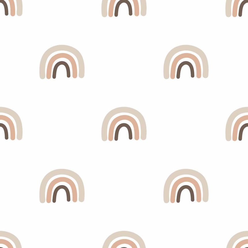 Vliestapete, Regenbogen, 17128, MiniMe, Cristiana Masi by Parato