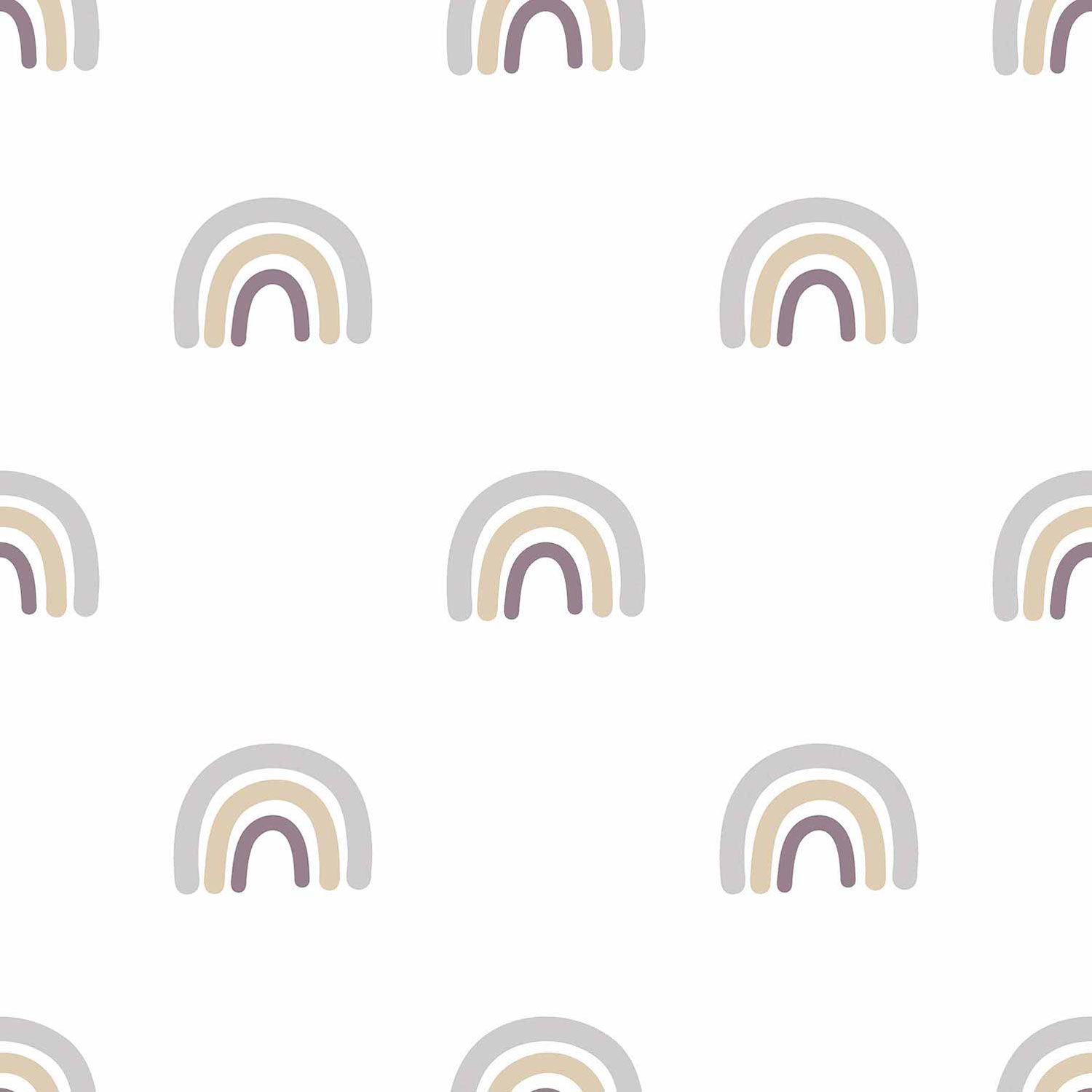 Vliestapete, Regenbogen, 17129, MiniMe, Cristiana Masi by Parato