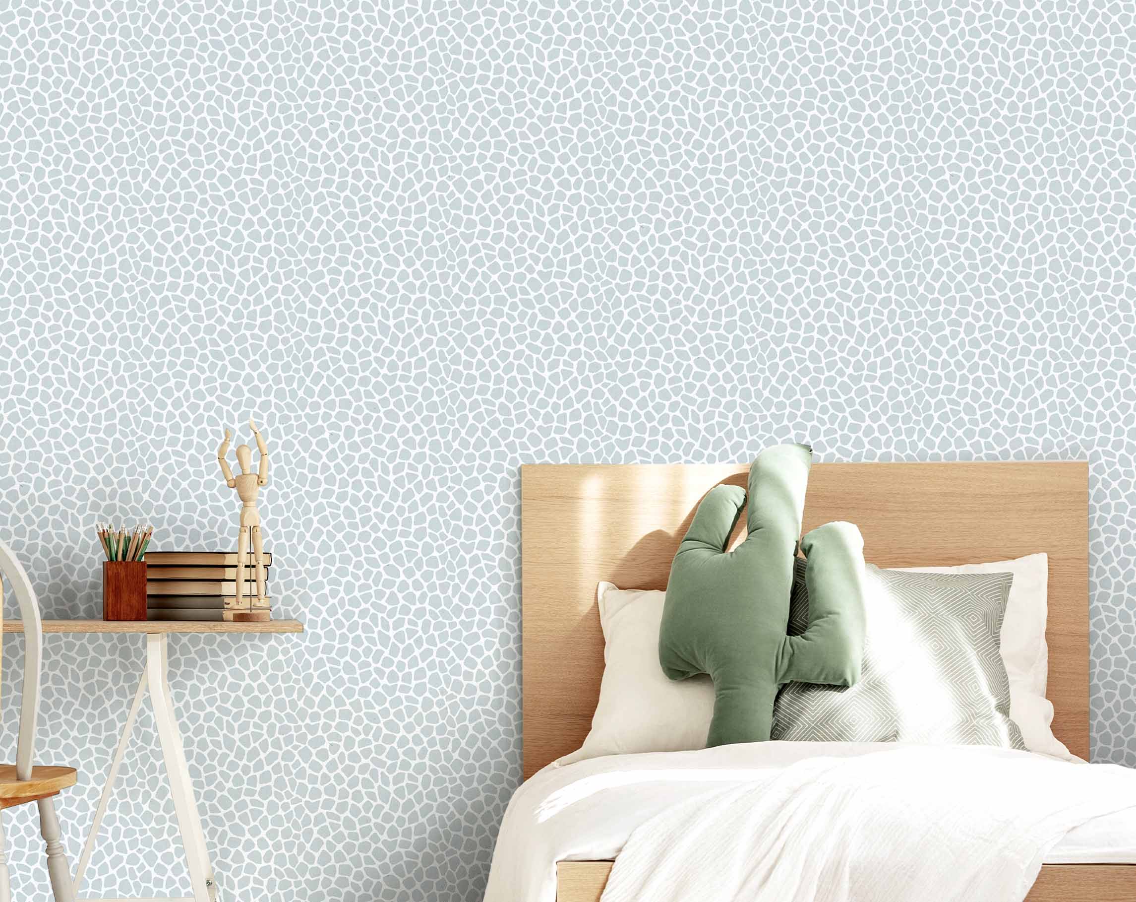 Blaue Vliestapete, 17183, MiniMe, Cristiana Masi by Parato