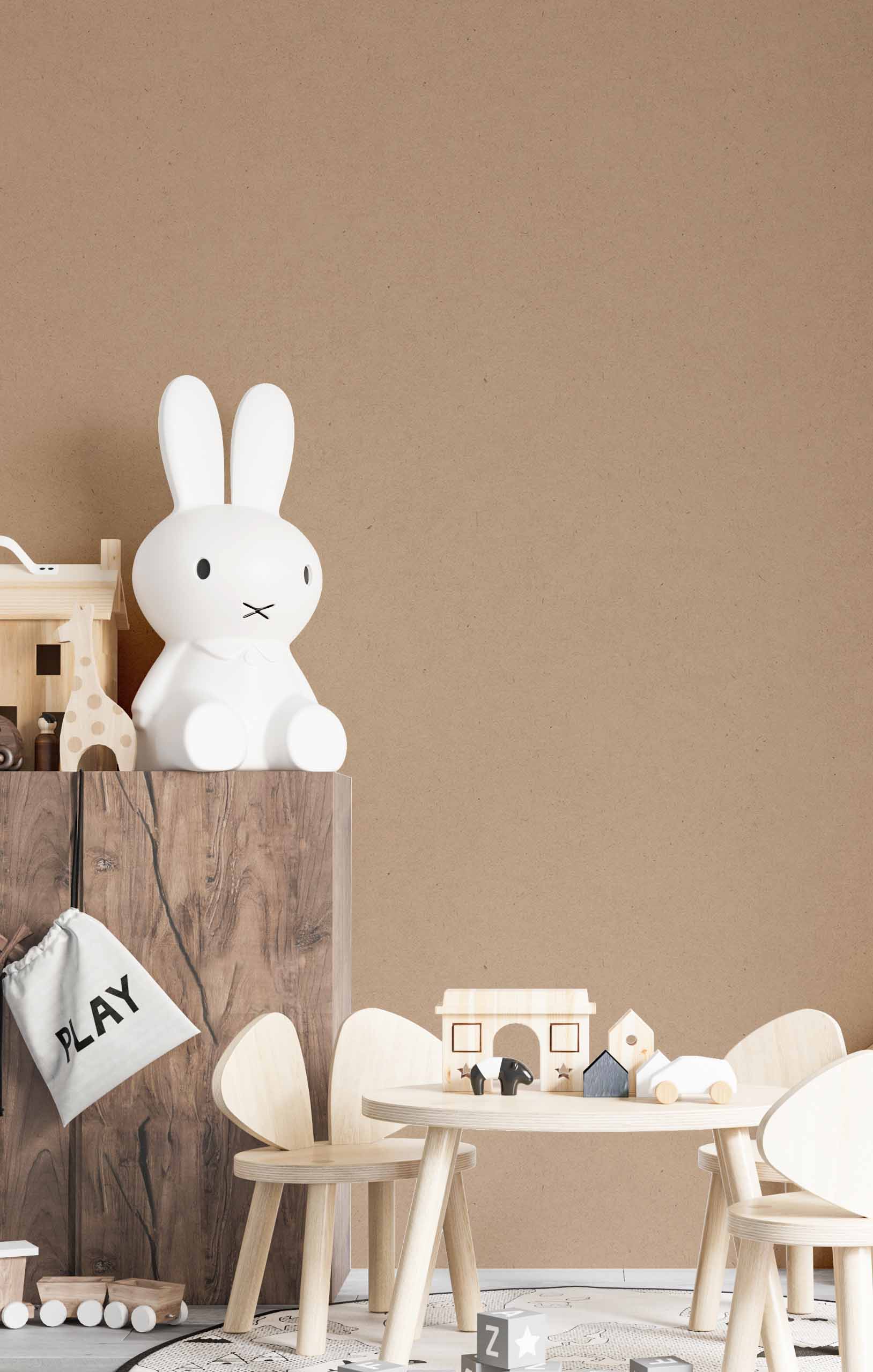 Rosa einfarbige Vliestapete, 17194, MiniMe, Cristiana Masi by Parato