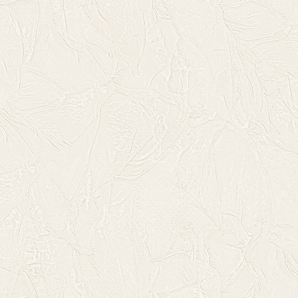 Luxuriöse cremefarbene Vliestapete, Stuckputz, Z34932, Elie Saab 2