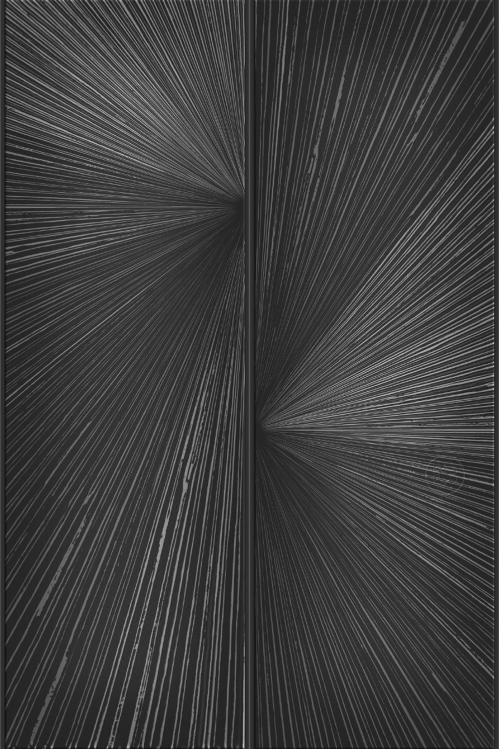 Luxuriöse geometrische Fototapete, Z34952, Elie Saab 2