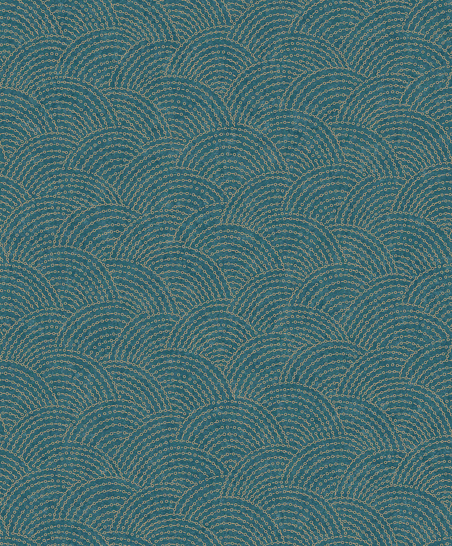 Blau-goldene geometrische Vliestapete BZ3304, Belize, Grandeco