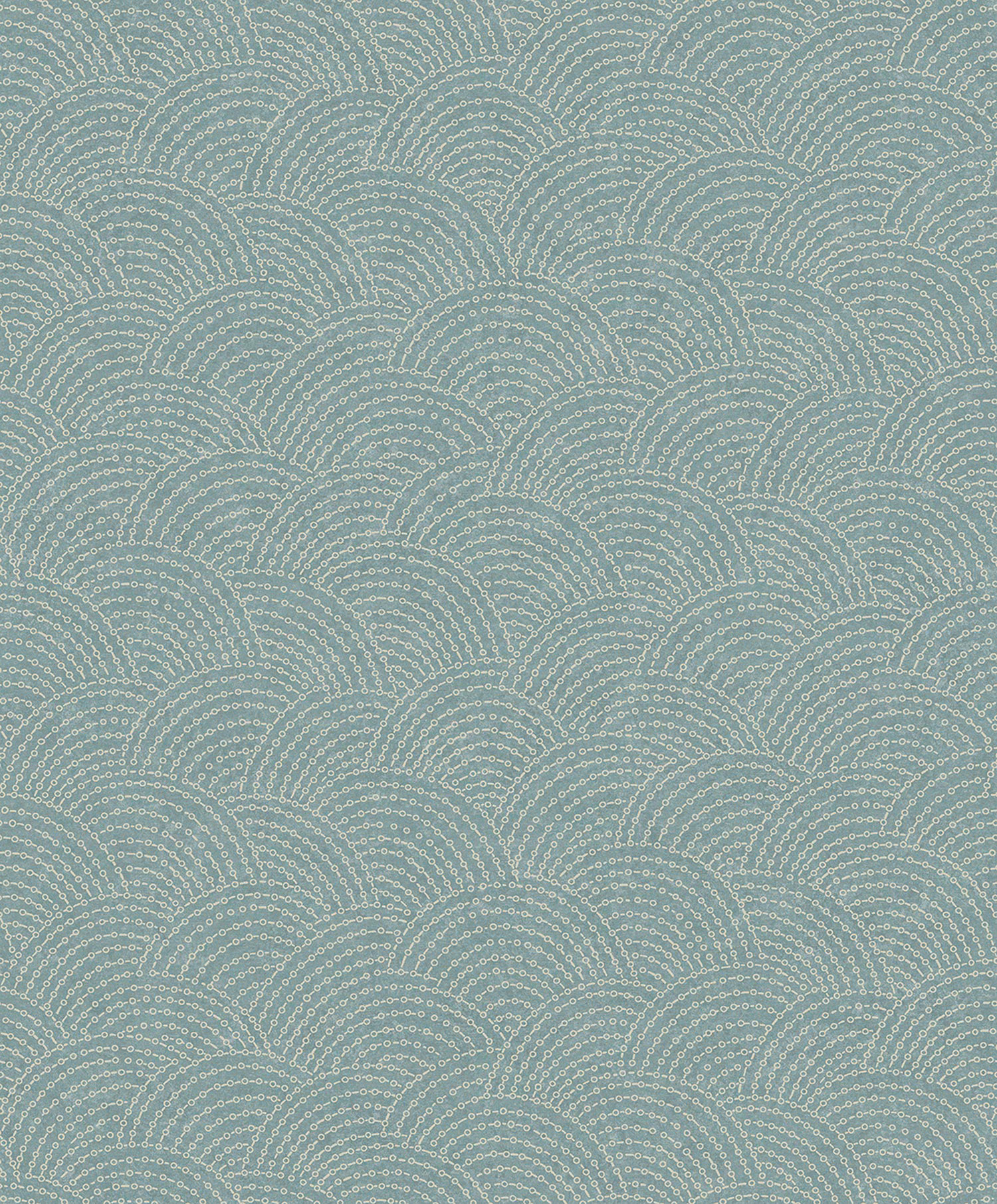 Blau-weiße geometrische Vliestapete BZ3314, Belize, Grandeco