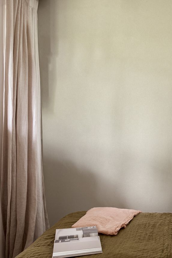 Vliestapete, creme, Stoffimitat, PH1002, Perfect Harmony, Grandeco