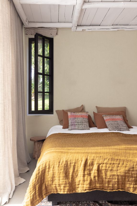 Tapete in beiger Holzstruktur, PH1102, Perfect Harmony, Grandeco