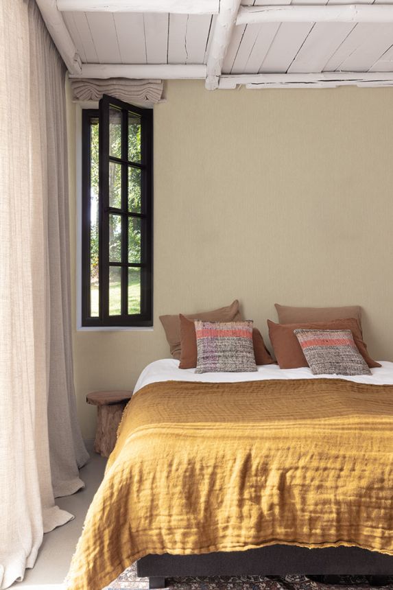 Tapete in beiger Holzstruktur, PH1103, Perfect Harmony, Grandeco