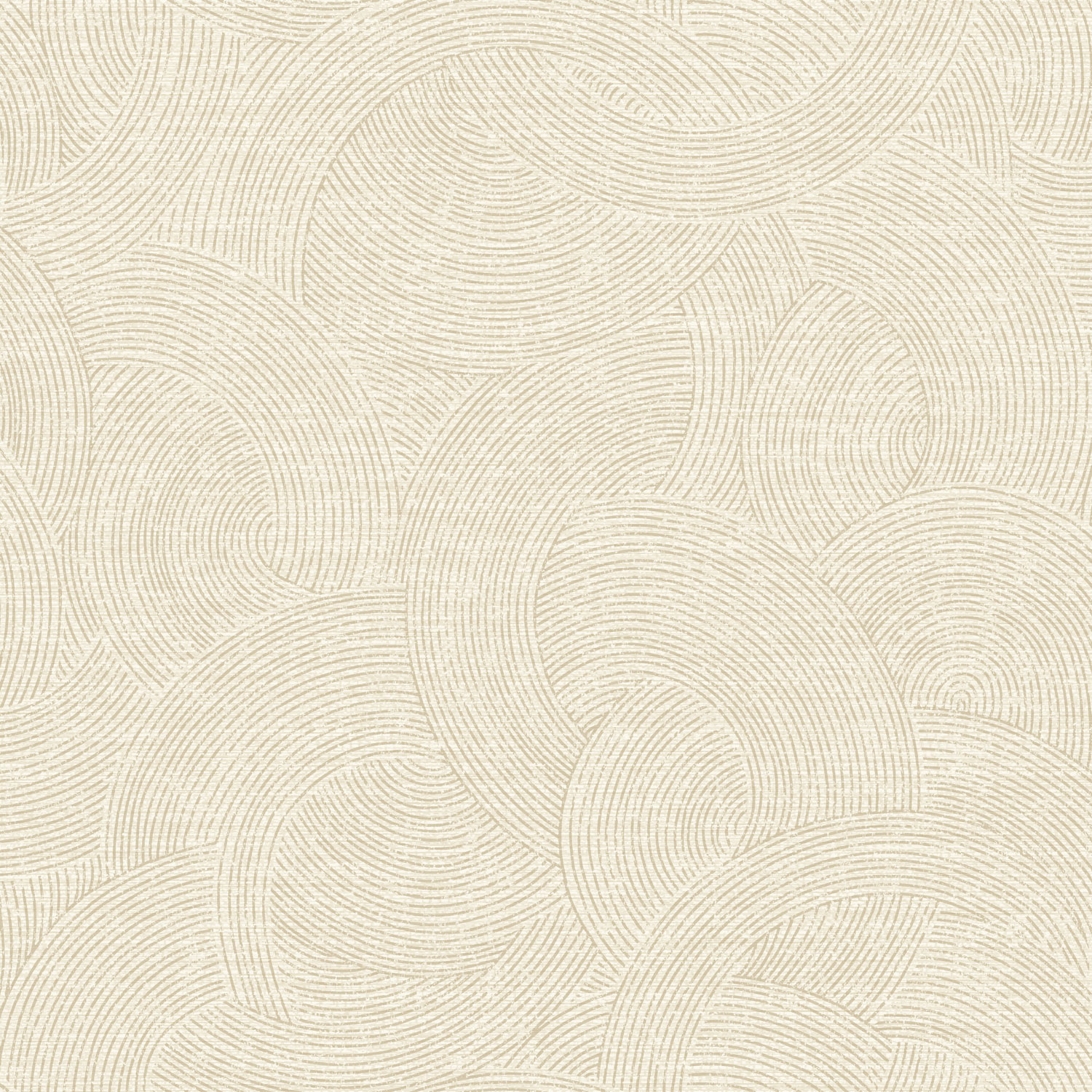 Geometrische Vliestapete, creme, PH3302, Perfect Harmony, Grandeco
