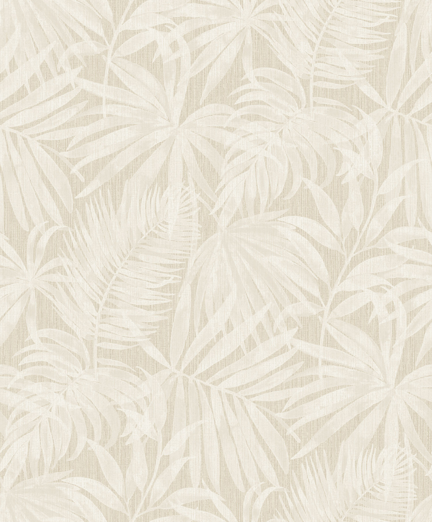 Vliestapete, creme, Blätter, PH3402, Perfect Harmony, Grandeco