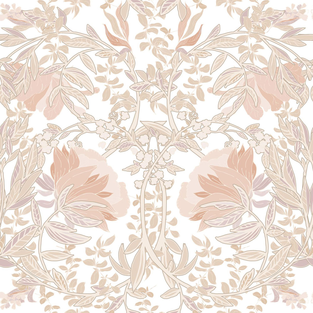 Florale Vliestapete, 139613, Bloom, Esta Home