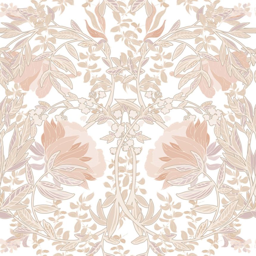 Florale Vliestapete, 139613, Bloom, Esta Home
