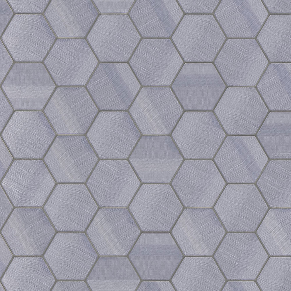 Luxuriöse graublaue geometrische Vliestapete, Z12829, Automobili Lamborghini 3