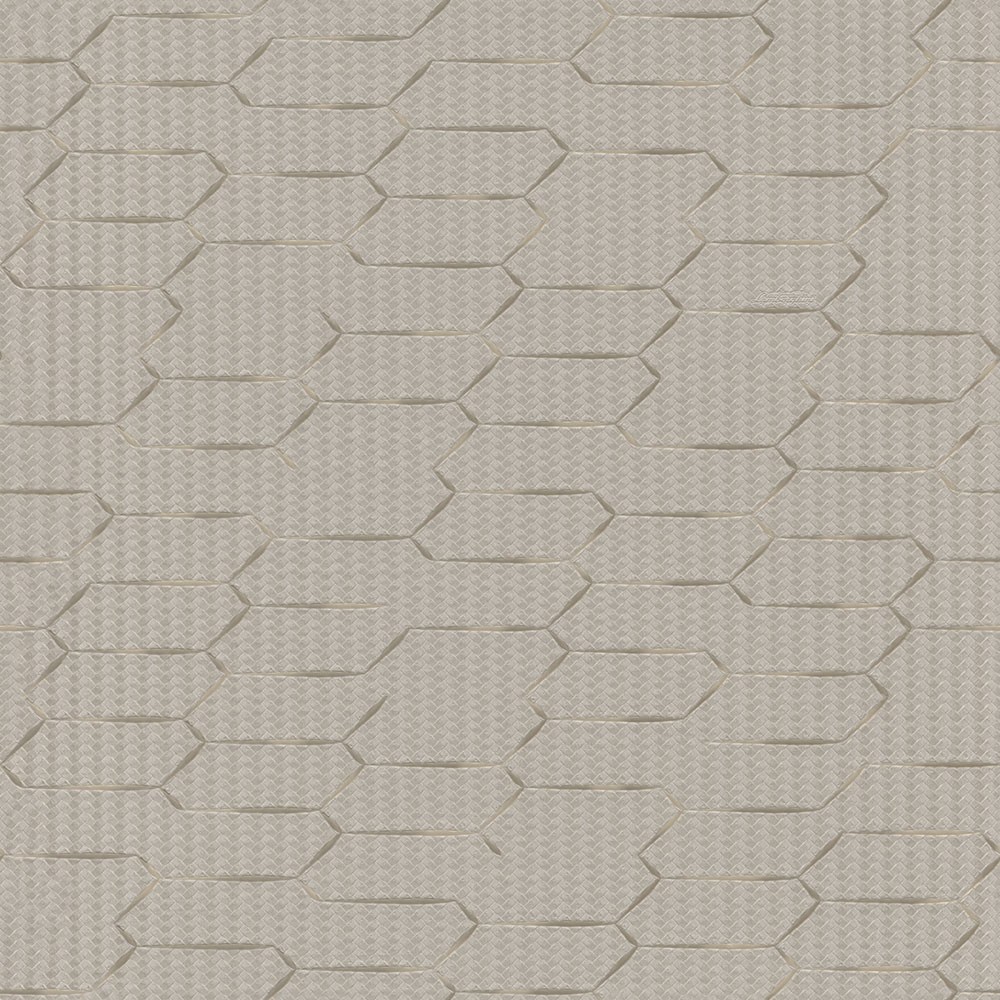 Luxuriöse grau-beige geometrische Vliestapete, Z12838, Automobili Lamborghini 3