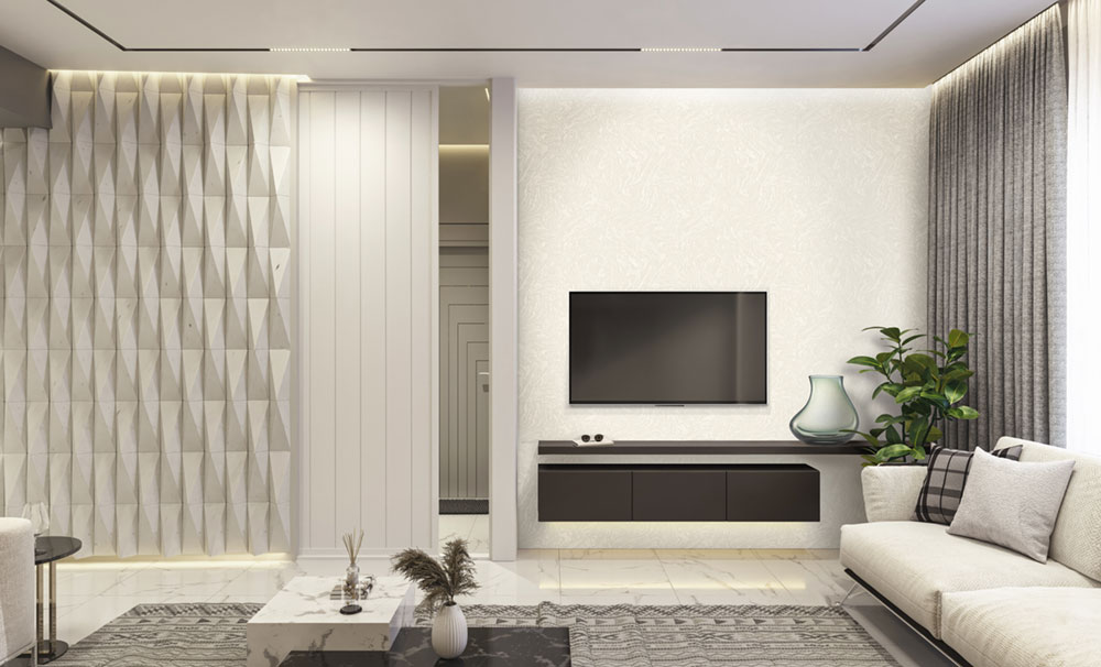 Luxuriöse graue Vliestapete, Z12850, Automobili Lamborghini 3