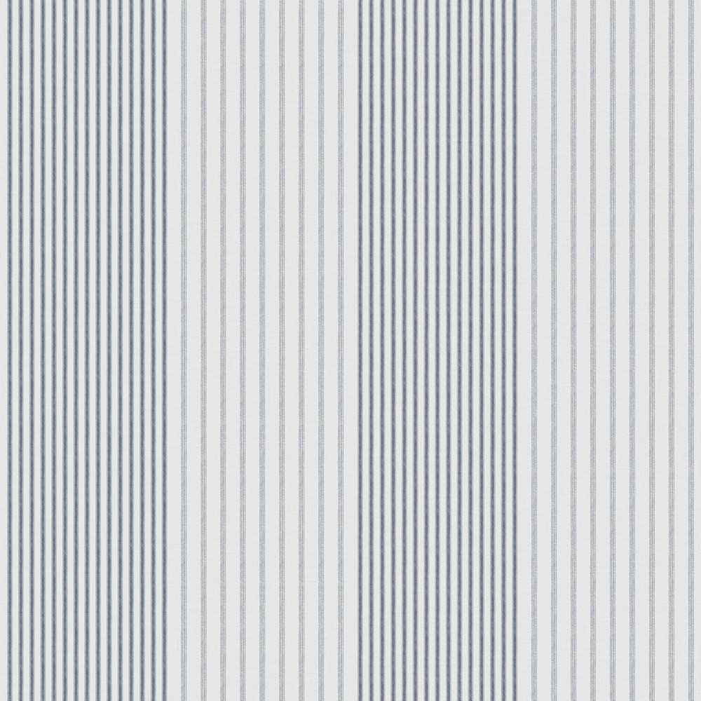 Vliestapete, blau, Streifen,  9811-1, Essential Stripes, ICH Wallcoverings