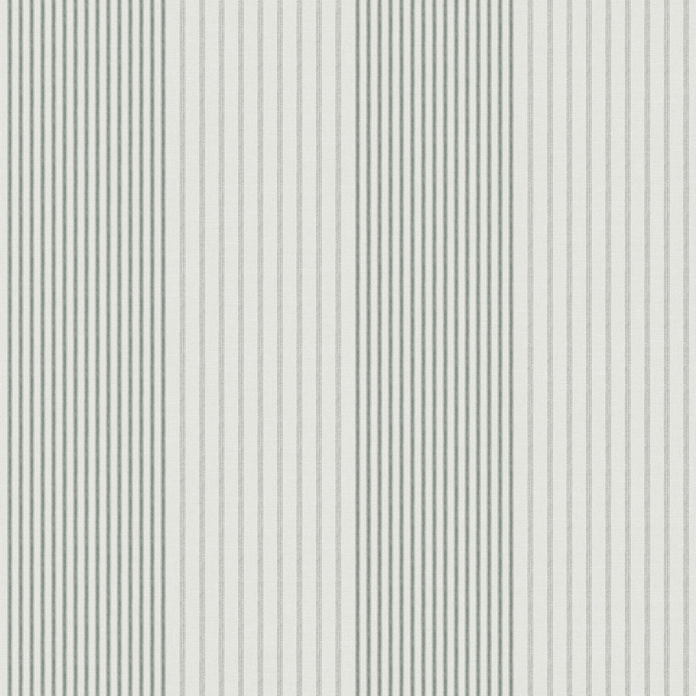 Vliestapete, grün, Streifen,  9811-4, Essential Stripes, ICH Wallcoverings