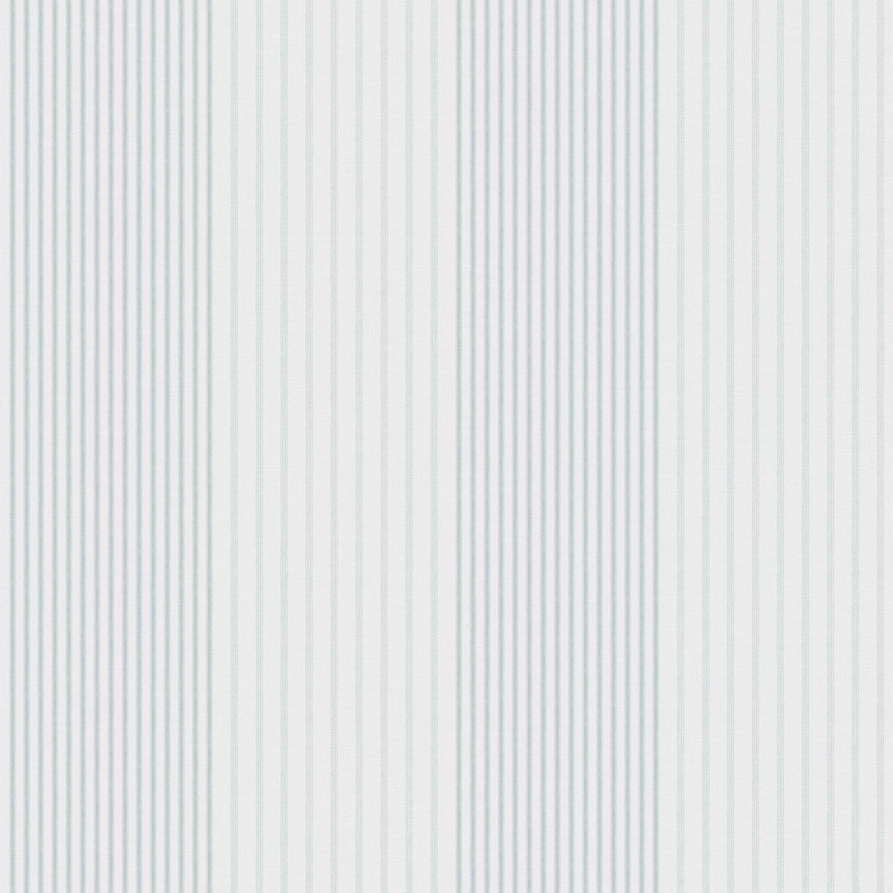 Vliestapete, blau, Streifen,  9811-5, Essential Stripes, ICH Wallcoverings