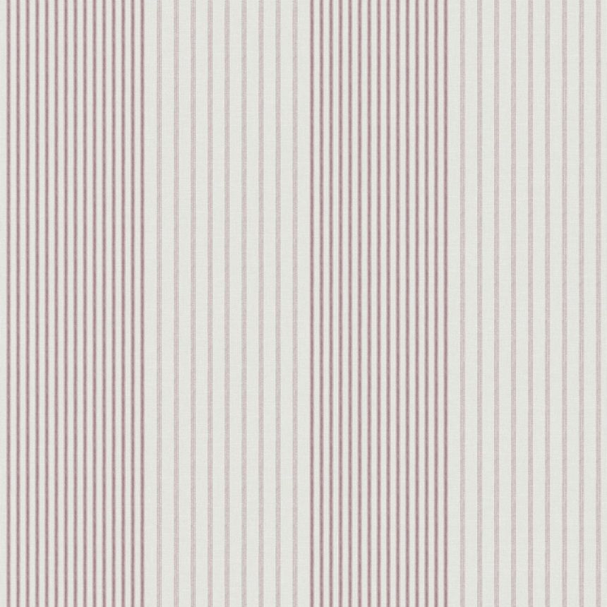 Vliestapete, rosa, Streifen,  9811-6, Essential Stripes, ICH Wallcoverings