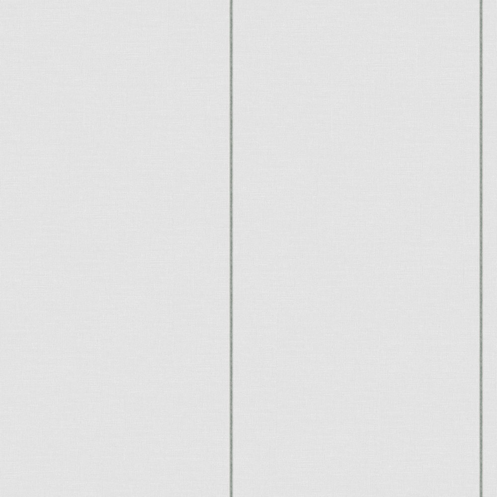 Vliestapete, grün, Streifen,  9812-4, Essential Stripes, ICH Wallcoveri