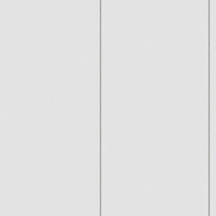 Vliestapete, grün, Streifen,  9812-4, Essential Stripes, ICH Wallcoveri