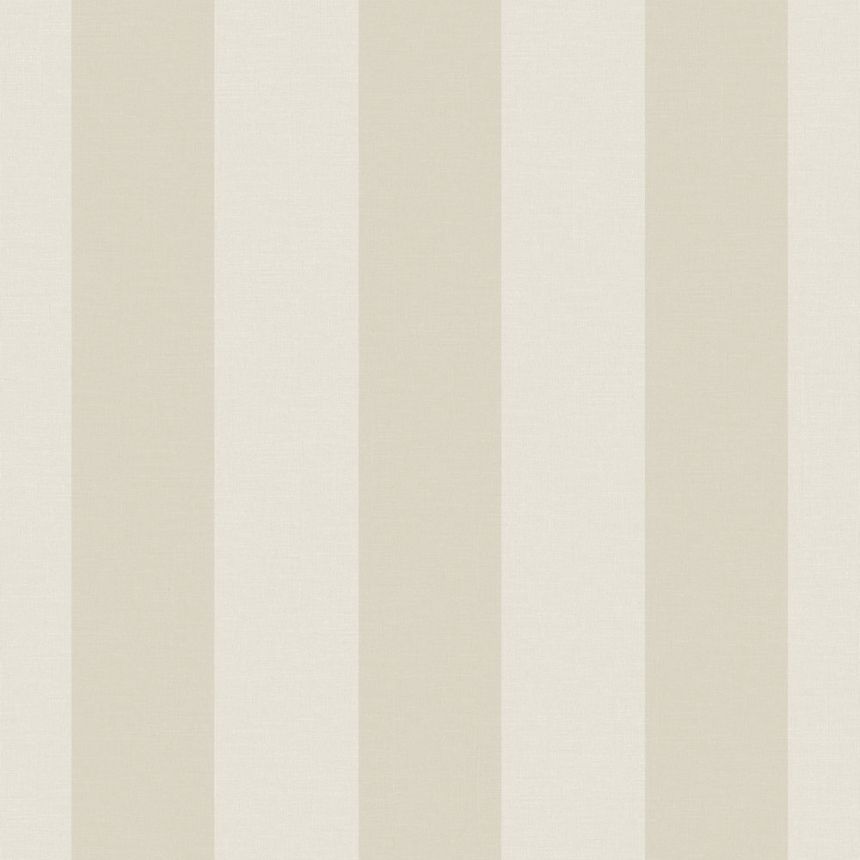 Vliestapete, beige, Streifen,  9814-2, Essential Stripes, ICH Wallcoverings