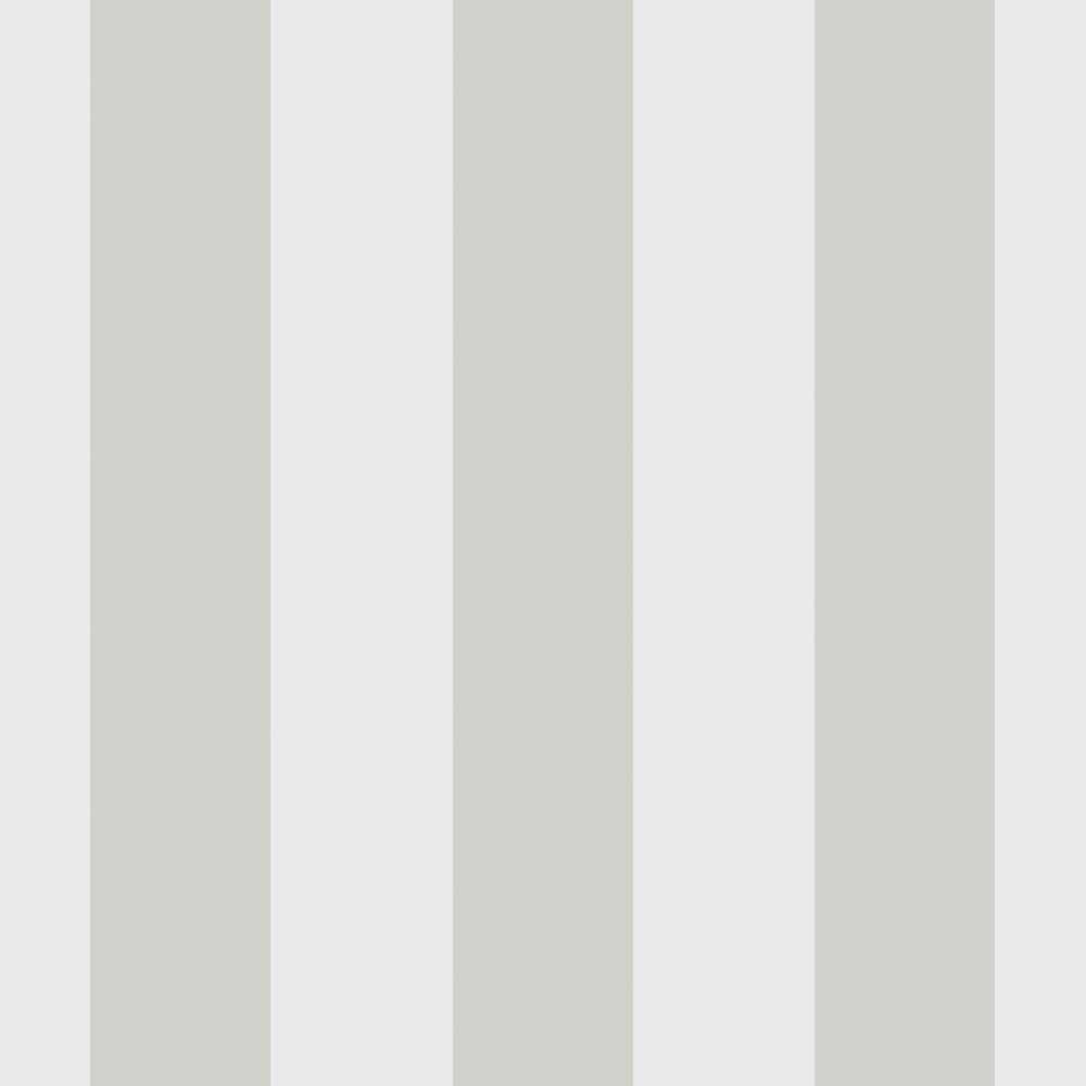 Vliestapete, grau, Streifen,  9814-3, Essential Stripes, ICH Wallcoverings