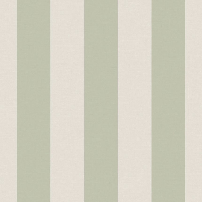 Vliestapete, grün, Streifen,  9814-5, Essential Stripes, ICH Wallcoverings
