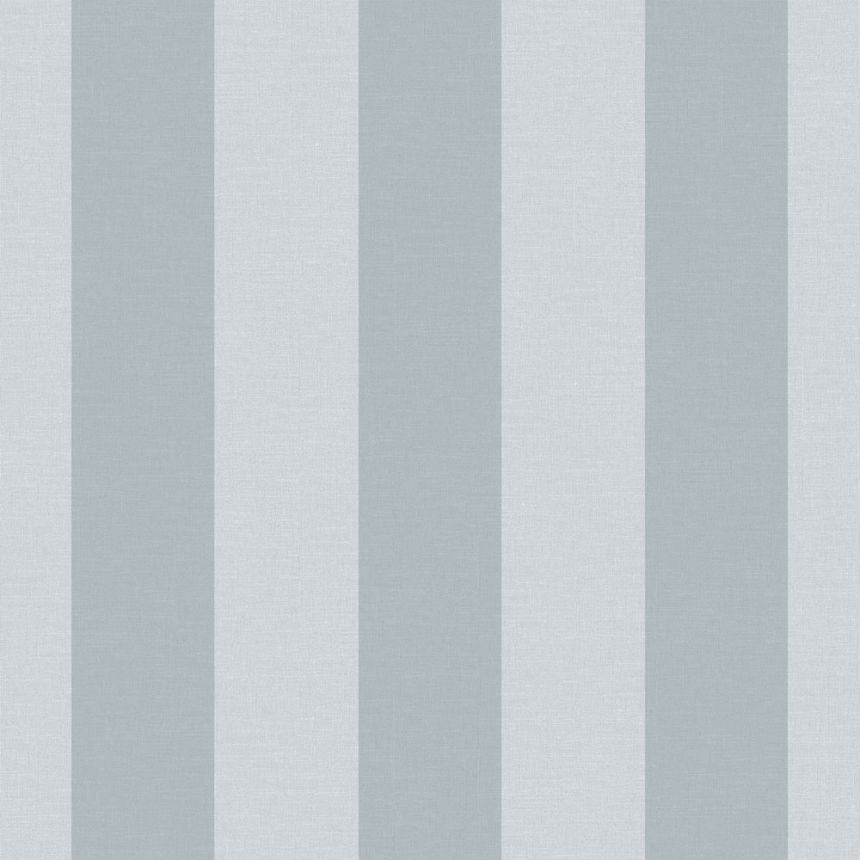 Vliestapete, blau, Streifen,  9814-6, Essential Stripes, ICH Wallcoverings