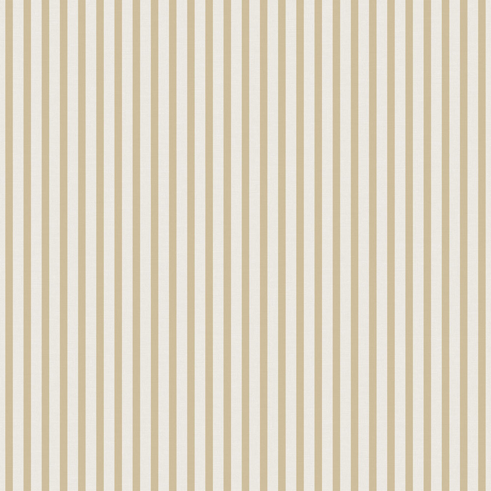 Vliestapete, beige, Streifen,  9817-2, Essential Stripes, ICH Wallcoverings