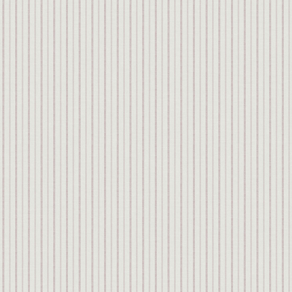 Vliestapete, rot-weiß, Streifen,  9818-4, Essential Stripes, ICH Wallcoverings