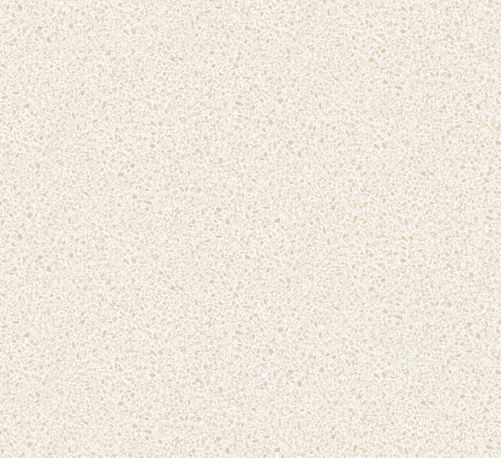 Vliestapete, creme, Stein, Terrazzo, ROC007, Rock, Masureel