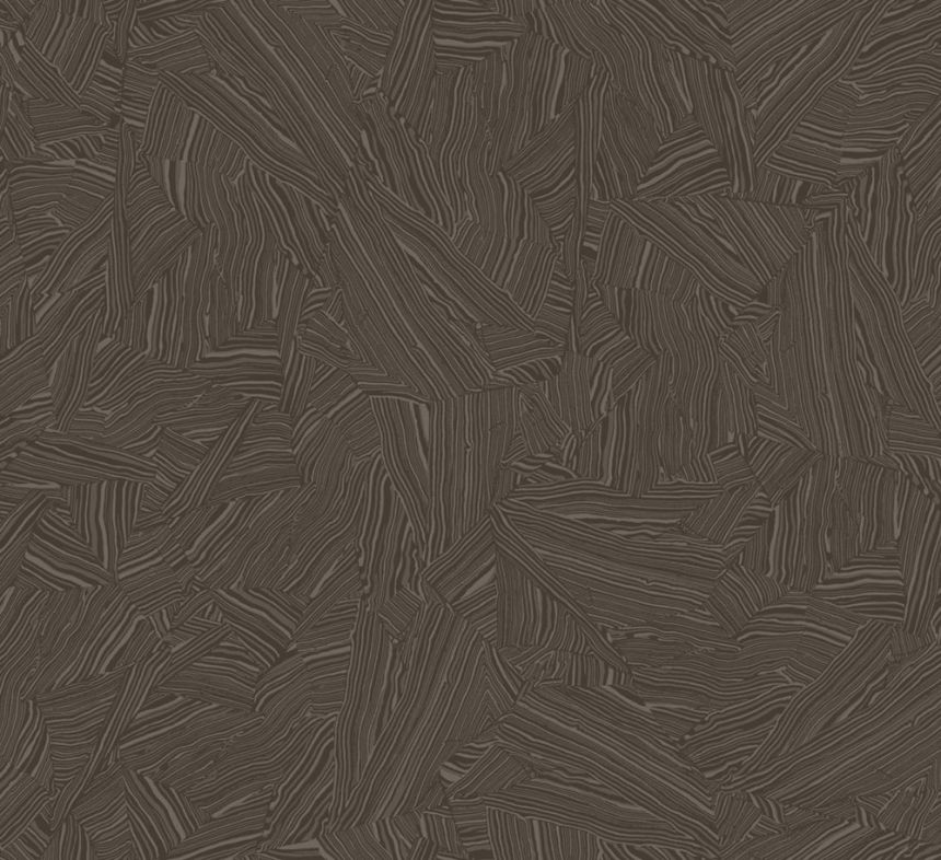 Vliestapete, schwarz, Stein, ROC103, Rock, Masureel