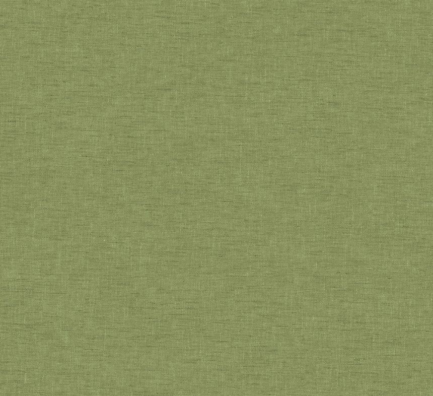 Vliestapete, grün, Stoffimitat, JOY305, Joy, Rhapsody, Masureel