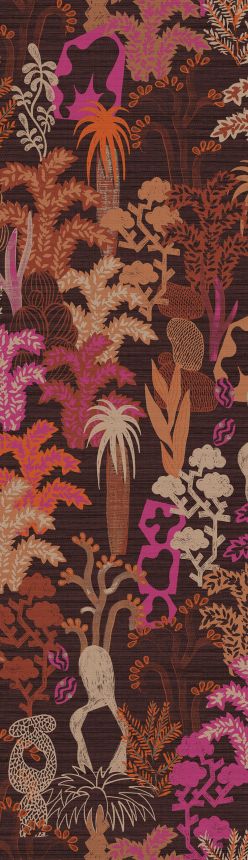 Vliestapete Wandbilder, braun, Pflanzen, DGJOY3033-300, Joy, Masureel