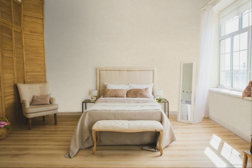 Vliestapete, Wellen, beige, TER005, Terra, Masureel